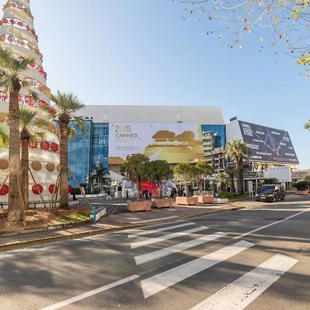 Luxury Apartment - 150M To Palais Des Festivals Cannes Exteriör bild