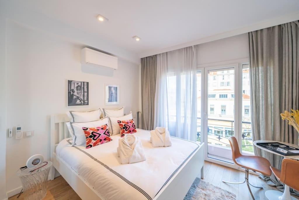 Luxury Apartment - 150M To Palais Des Festivals Cannes Exteriör bild