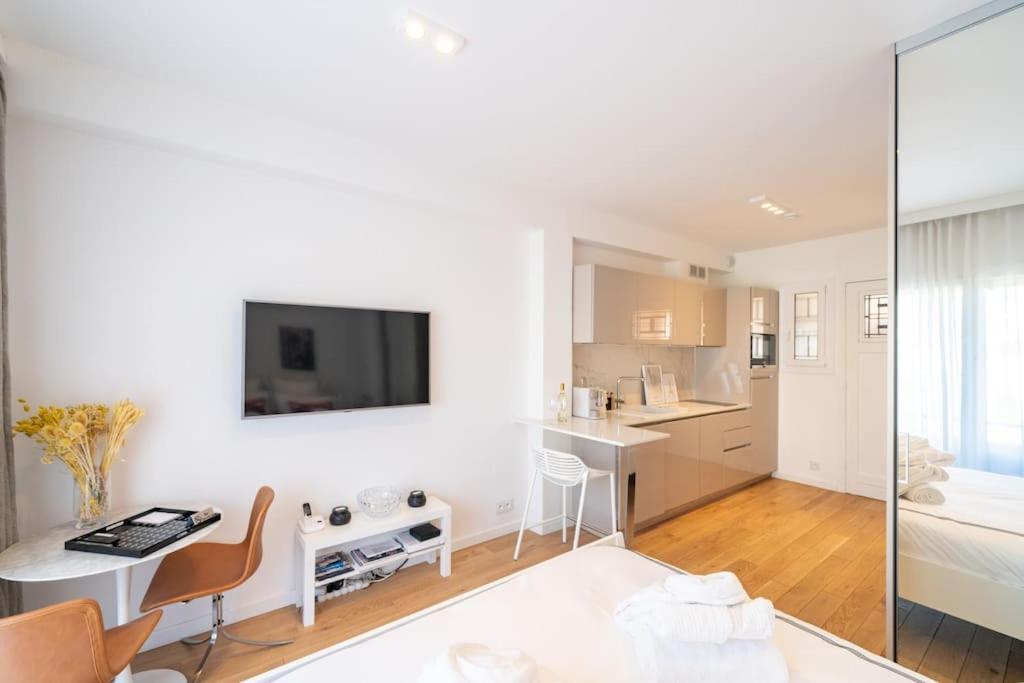 Luxury Apartment - 150M To Palais Des Festivals Cannes Exteriör bild