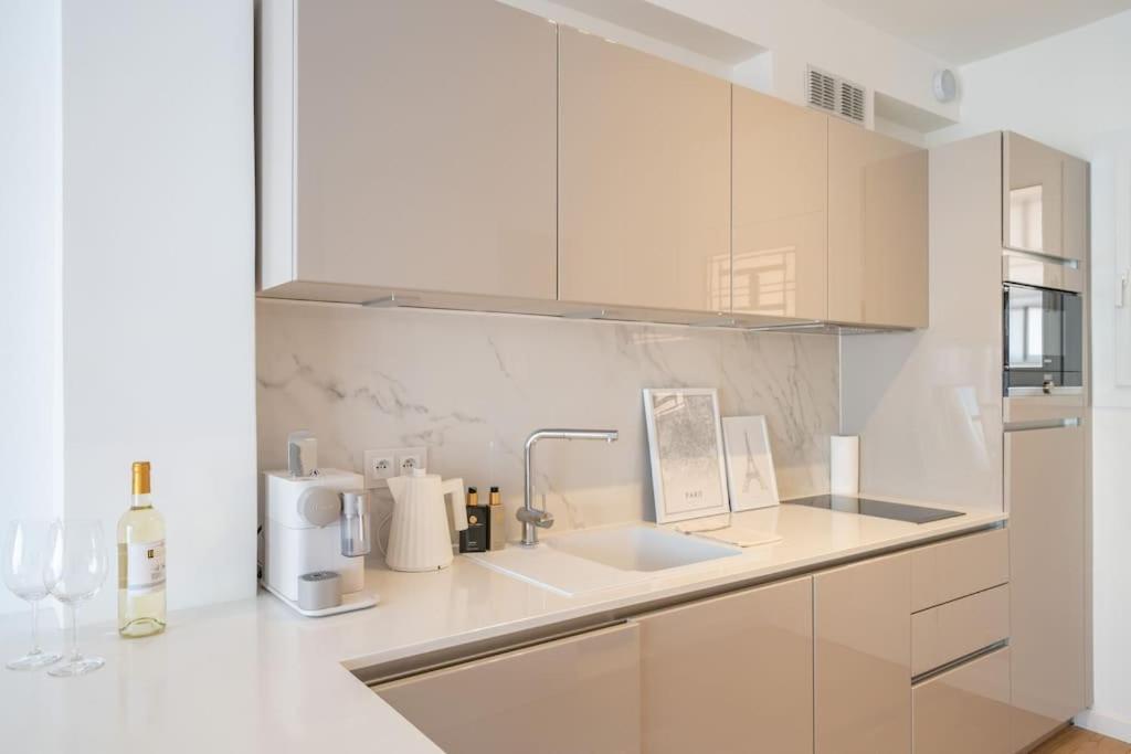 Luxury Apartment - 150M To Palais Des Festivals Cannes Exteriör bild