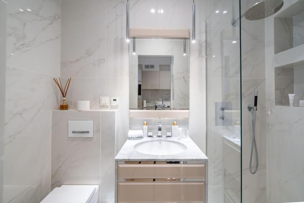 Luxury Apartment - 150M To Palais Des Festivals Cannes Exteriör bild