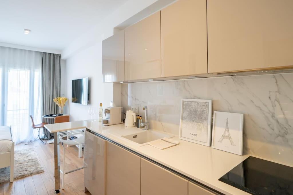 Luxury Apartment - 150M To Palais Des Festivals Cannes Exteriör bild