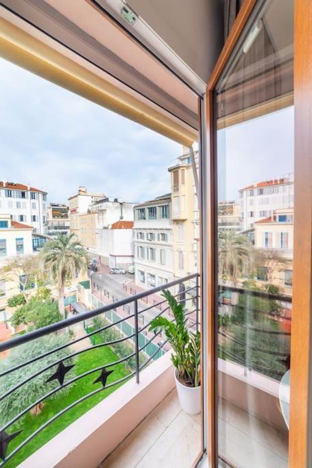 Luxury Apartment - 150M To Palais Des Festivals Cannes Exteriör bild