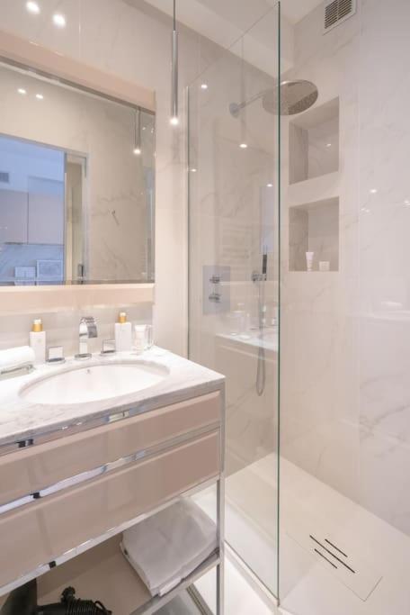 Luxury Apartment - 150M To Palais Des Festivals Cannes Exteriör bild